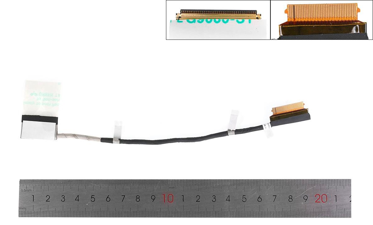 CABLE FLEX DE PANTALLA LENOVO THINKPAD L430 L530 SERIES | 04W6975 50.4SE07.013