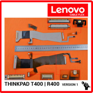 CABLE FLEX DE PANTALLA | LENOVO THINKPAD T400 | VERSION 1