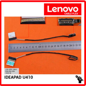 CABLE FLEX DE PANTALLA | LENOVO IDEAPAD U410