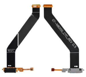 CONECTOR FLEX DE CARGA | SAMSUNG GALAXY NOTE 10.1 | N8000 | N8005 | N8010