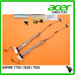 CABLE FLEX DE PANTALLA | ACER ASPIRE 7720