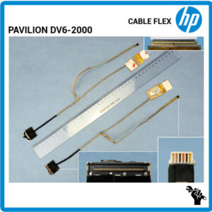 CABLE FLEX DE PANTALLA | HP G6-2200 | G6-2300