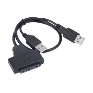 ADAPTADOR CONVERSOR USB 2.0 A SATA
