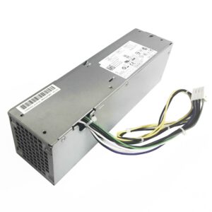 FUENTE DE ALIMENTACIÓN DELL OPTIPLEX OPTIPLEX 3020 7020 9020 PRECISION T1700 SFF SERIES 255W | HCWV2 H255ES-01 D255E002L