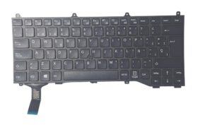 TECLADO ESPAÑOL PORTATIL FUJITSU LIFEBOOK U7310 U7311 U7312 7U13A1 7U13A2 SERIES