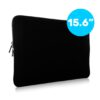 FUNDA DE NEOPRENO PARA PORTATILES DE 15.6" CON CREMALLERA