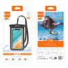 FUNDA DE PLAYA COLOR NEGRO | IDUSD S12A