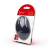RATON USB OPTICO GEMBIRD BLACK 1000DPI