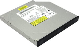 LITE ON DVD RW DS 8A9SH SLIM INTERNA NEGRA SATA
