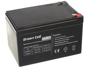 BATERIA GREEN CELL AGM 12V / 14A | AGM08