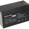 BATERIA GREEN CELL AGM 12V / 9A | AGM06