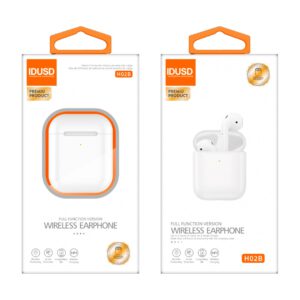 AURICULARES BLUETOOTH TWS 2 | H02B