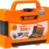 MALETA DE HERRAMIENTAS 43 EN 1 JAKEMY JM-8139