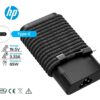 CARGADOR HP 65W USB-C · 5V/3A 9V/3A 12V/5A 15V/4.33A 20V/3.25A TIPO OVAL