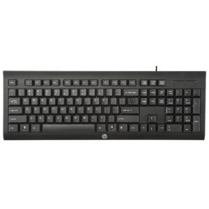 HP K1500 TECLADO USB NEGRO
