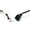 Conector Corriente DC Jack con cable | DELL | LATITUDE 6400