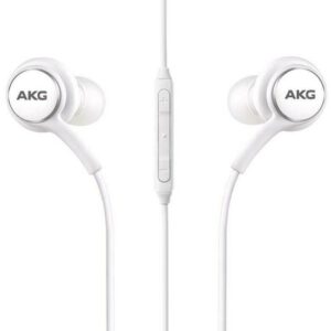AURICULARES AKG EO-IG955 SAMSUNG GALAXY S10 SERIES COLOR BLANCO | GH59-14983A
