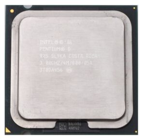 PROCESADOR INTEL PENTIUM D 925 3.0Ghz | SL9KA SL9D9