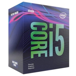 PROCESADOR INTEL CORE i5-9500 3.0GHz