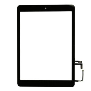 IPAD AIR DIGITALIZADOR COMPLETO TP+IC NEGRO
