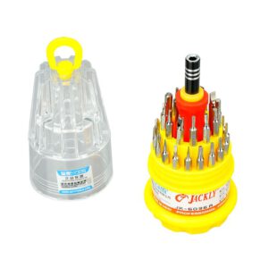 KIT HERRAMIENTAS | JACKLY JK-6036C