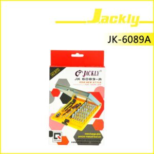 KIT HERRAMIENTAS | JACKLY JK-6089A