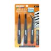 KIT DE 3 PINZAS | JAKEMY JM-T11