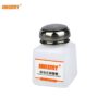 DISPENSADOR DE ALCOHOL 120ml | JAKEMY JM-Z10