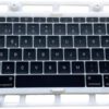 JUEGO DE TECLAS ESPAÑOL MACBOOK PRO A1706 A1707 A1708 (2016 - 2018)