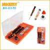 KIT DE HERRAMIENTAS 6 EN 1 JAKEMY JM-8141