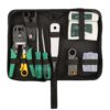 KIT HERRAMIENTAS PROFESIONAL PARA MANTENIMIENTO DE RED