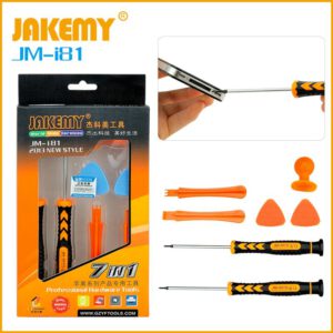 KIT DE HERRAMIENTAS IPHONE JAKEMY JM-i81