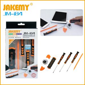 KIT DE HERRAMIENTAS JAKEMY JM-i84