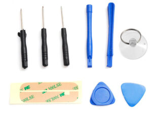 KIT DE HERRAMIENTAS BASICO PARA IPHONE 4 5 6 7
