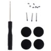 KIT DE 10 TORNILLOS CUBIERTA TRASERA MACBOOK PRO A1278 A1286 A1297 SERIES | INCLUYE DESTORNILLADOR