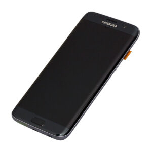 SAMSUNG GALAXY S7 EDGE SM-G935F PANTALLA LCD DISPLAY + TACTIL ORIGINAL NEGRO | GH97-18533A