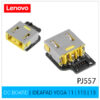 PLACA CONECTOR DE CORRIENTE | LENOVO IDEAPAD YOGA 11 | 11S | 13