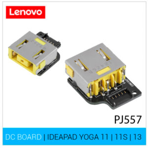 PLACA CONECTOR DE CORRIENTE | LENOVO IDEAPAD YOGA 11 | 11S | 13