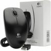 LOGITECH B100 RATÓN ÓPTICO 800DPI NEGRO