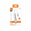 MINI HUB USB-C 3.0 4 EN 1 · IDUSD K12B