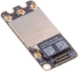 MÓDULO WIRELESS WIFI AIRPORT CARD APPLE MACBOOK PRO A1278 A1286 A1297 SERIES AÑO 2011 | 661-5867