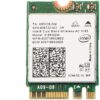 TARJETA WIRELESS HP INTEL WIRELESS 3165NGW 3165AC | 806723-001