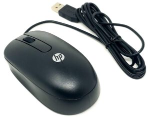 RATON HP USB OPTICAL MOUSE COLOR NEGRO · 674316-001 · 672652-001 · 674316-001 · 590509-002 · 537749-001