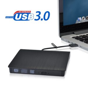 GRABADORA EXTERNA ULTRA-THIN USB 3.0