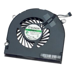 VENTILADOR DERECHO CPU PORTATIL APPLE MACBOOK PRO 17 UNIBODY A1297 SERIES AÑOS 2009 A 2011