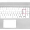 CARCASA SUPERIOR CHASIS PALMREST HP PROBOOK 450 G6 450 G7 SERIES | L45091-071 L40680-071