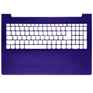 CARCASA SUPERIOR CHASIS LENOVO IDEAPAD 310-15 310-15ISK 310-15ABR 510-15 510-15ISK 510-15IKB SERIES COLOR PURPLE/PURPURA | AP10T000540
