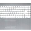 CARCASA SUPERIOR CHASIS LENOVO IDEAPAD 310-15 310-15ISK 310-15ABR 510-15 510-15ISK 510-15IKB SERIES COLOR PLATA/SILVER