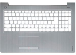 CARCASA SUPERIOR CHASIS LENOVO IDEAPAD 310-15 310-15ISK 310-15ABR 510-15 510-15ISK 510-15IKB SERIES COLOR PLATA/SILVER