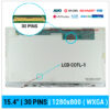 PANTALLA 15.4" LCD CCFL 30 PINS